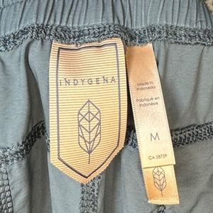 Indygena - Athletic pants Excellent used condition, size medium